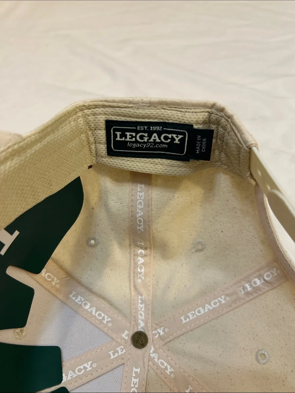Legacy Santa Fe NM 90's Style Hat